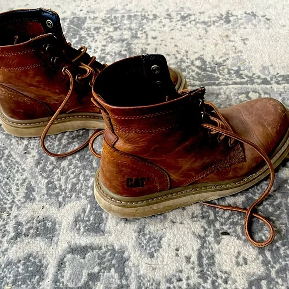 Caterpillar Shoes Cat Footwear Mens Chronicle Chukka Boot Size